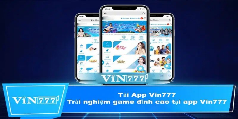 Tải app VIN777 tránh được tình trạng truy cập link nhà cái bị chặn